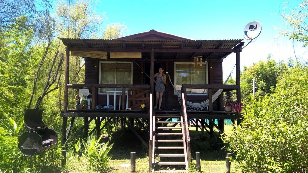 Cabanas Bocas Del Tigre Exterior photo