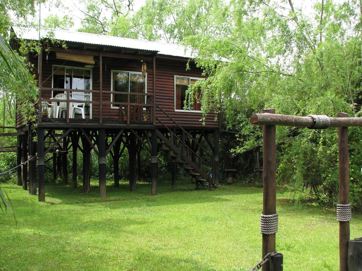 Cabanas Bocas Del Tigre Exterior photo