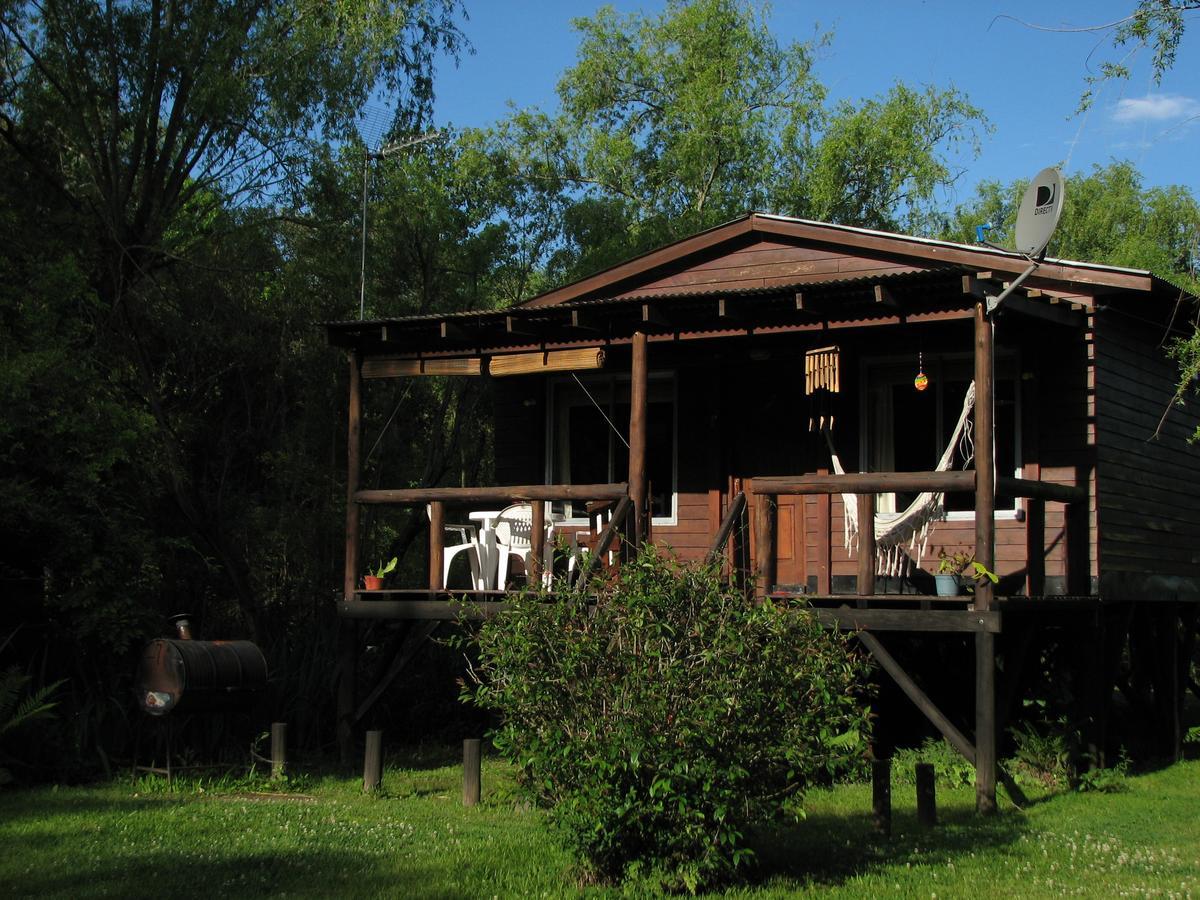 Cabanas Bocas Del Tigre Exterior photo