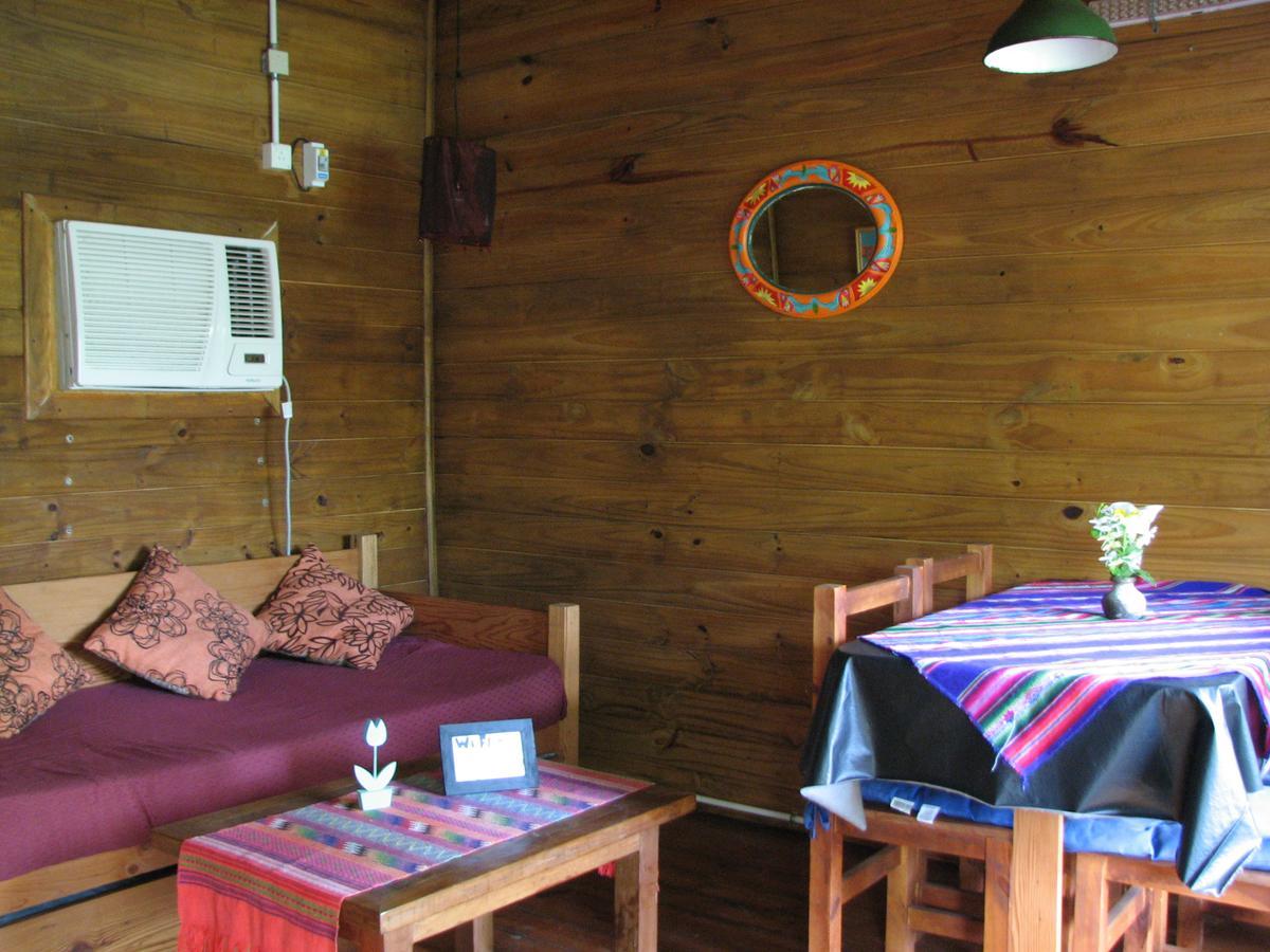 Cabanas Bocas Del Tigre Exterior photo