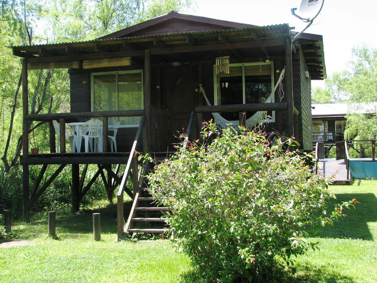 Cabanas Bocas Del Tigre Exterior photo