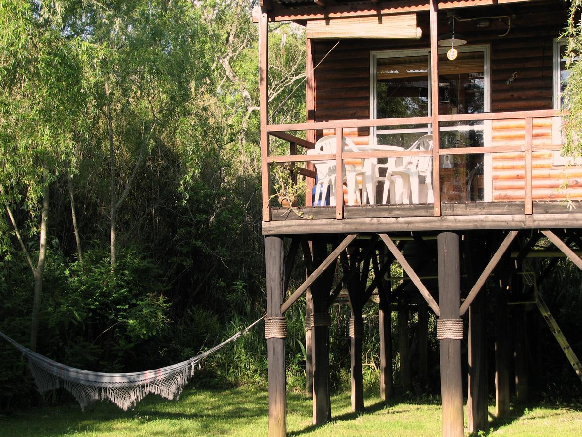 Cabanas Bocas Del Tigre Exterior photo