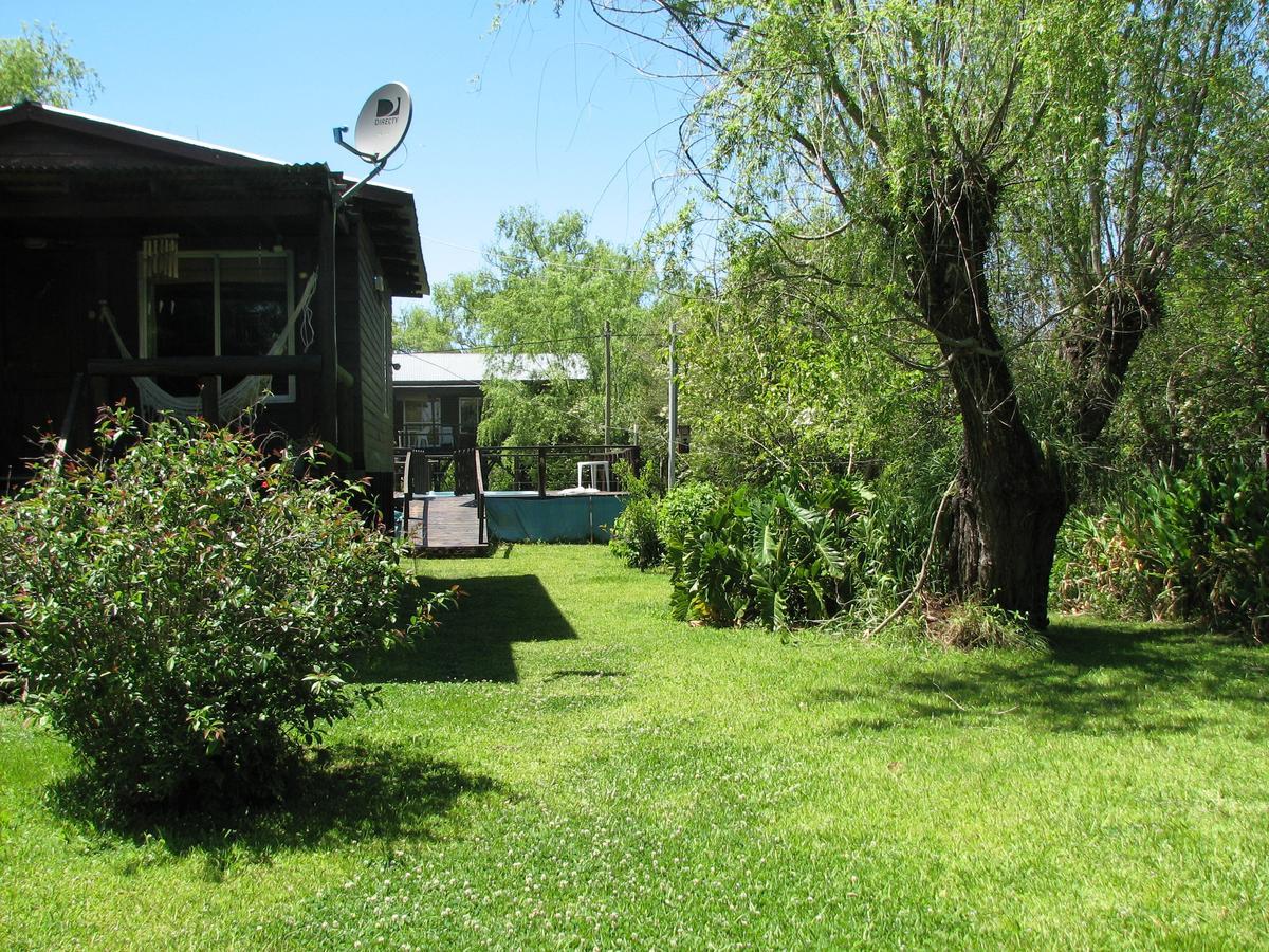 Cabanas Bocas Del Tigre Exterior photo