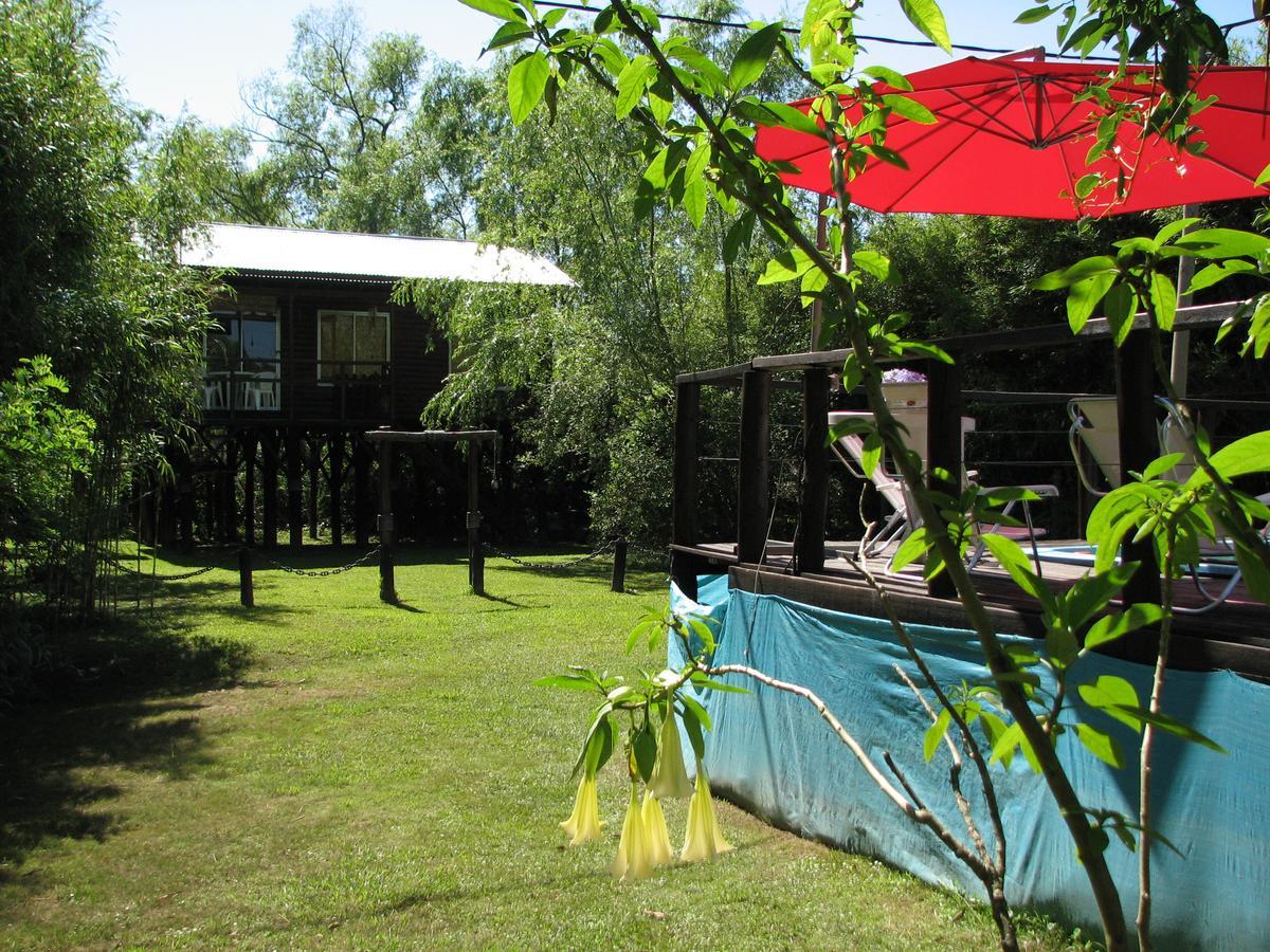 Cabanas Bocas Del Tigre Exterior photo