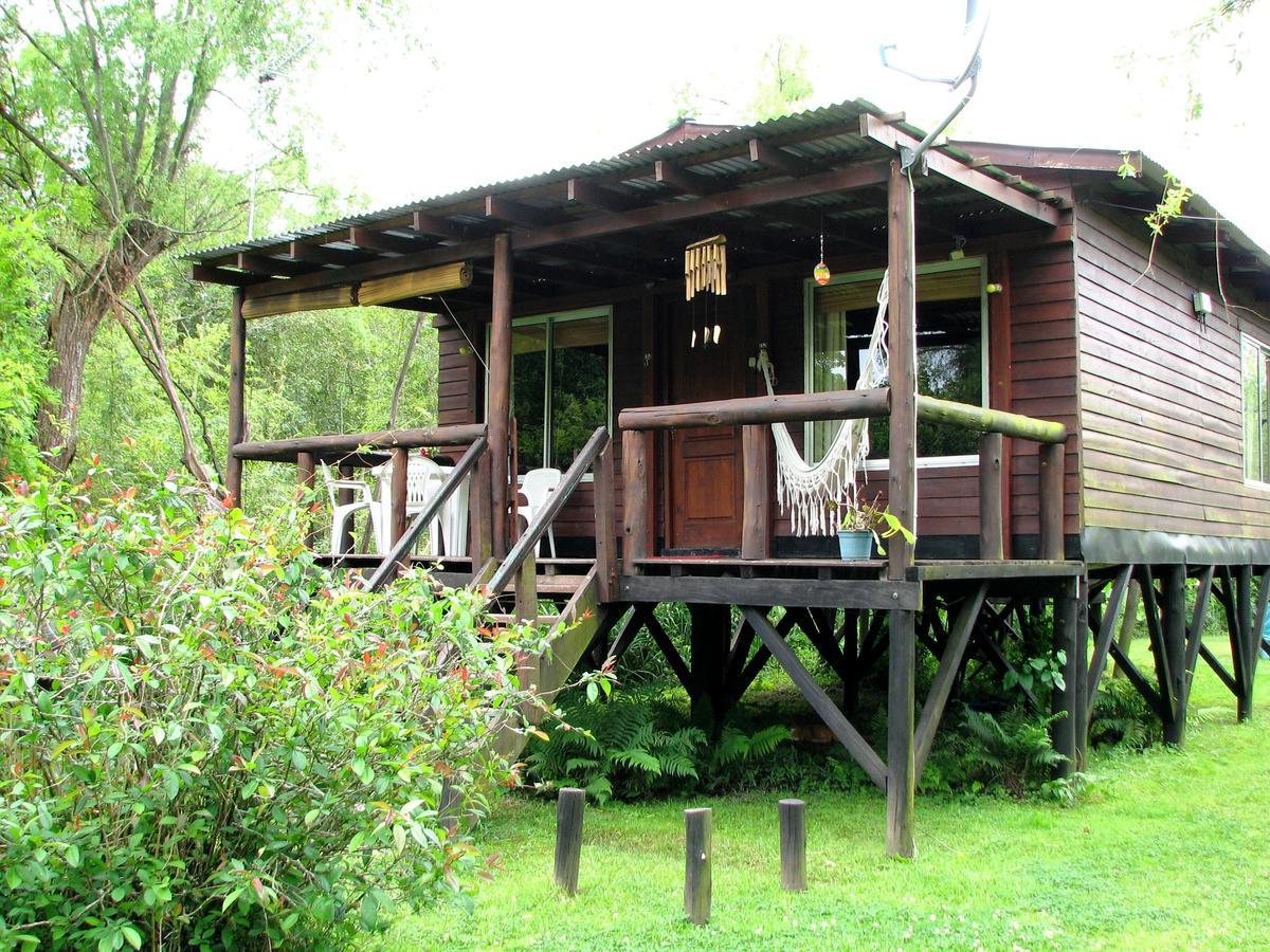 Cabanas Bocas Del Tigre Exterior photo