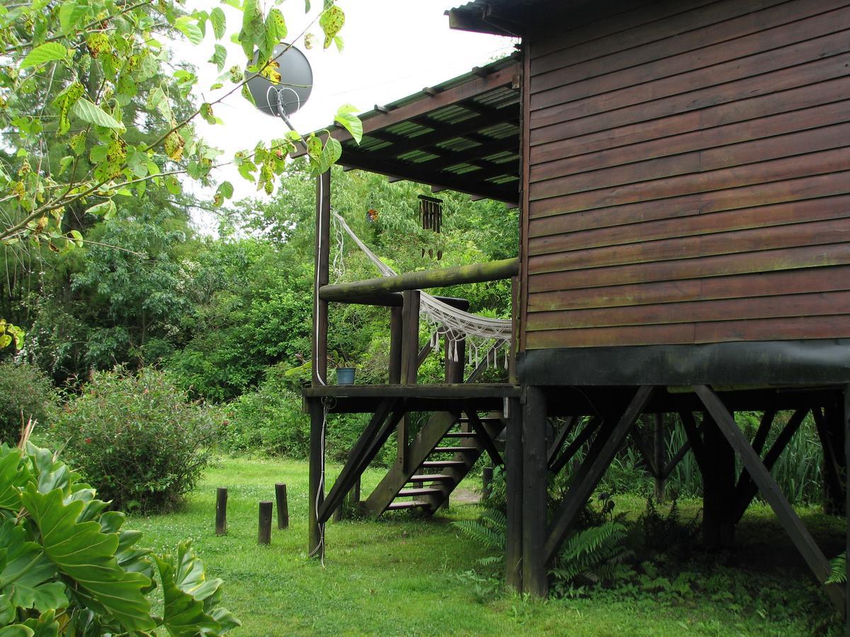 Cabanas Bocas Del Tigre Exterior photo