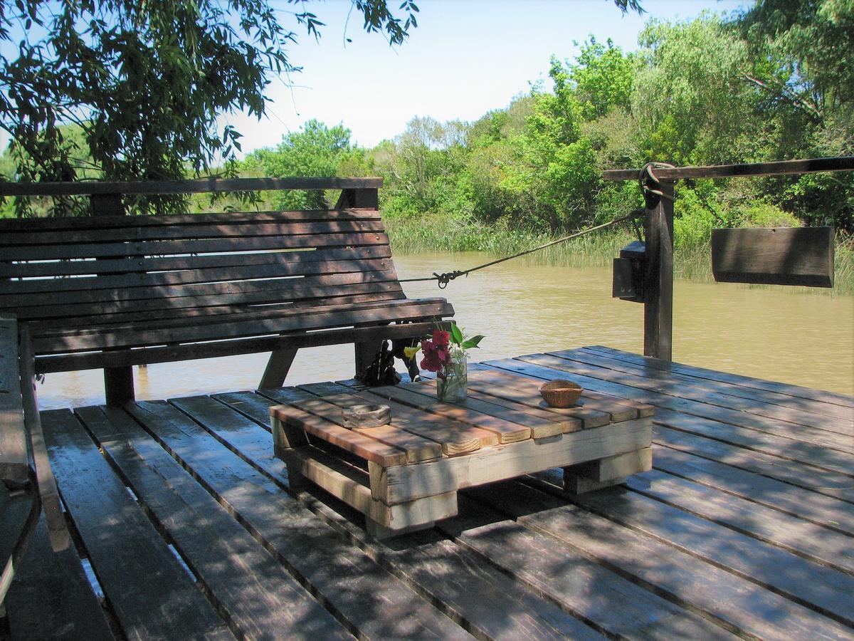 Cabanas Bocas Del Tigre Exterior photo